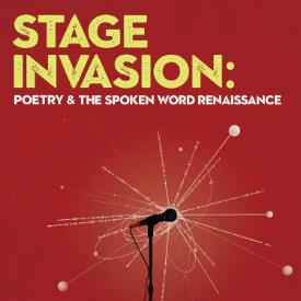 Stage Invasion book front cover