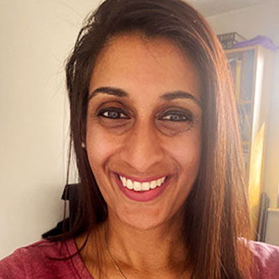 Dr Selina Patel Nascimento