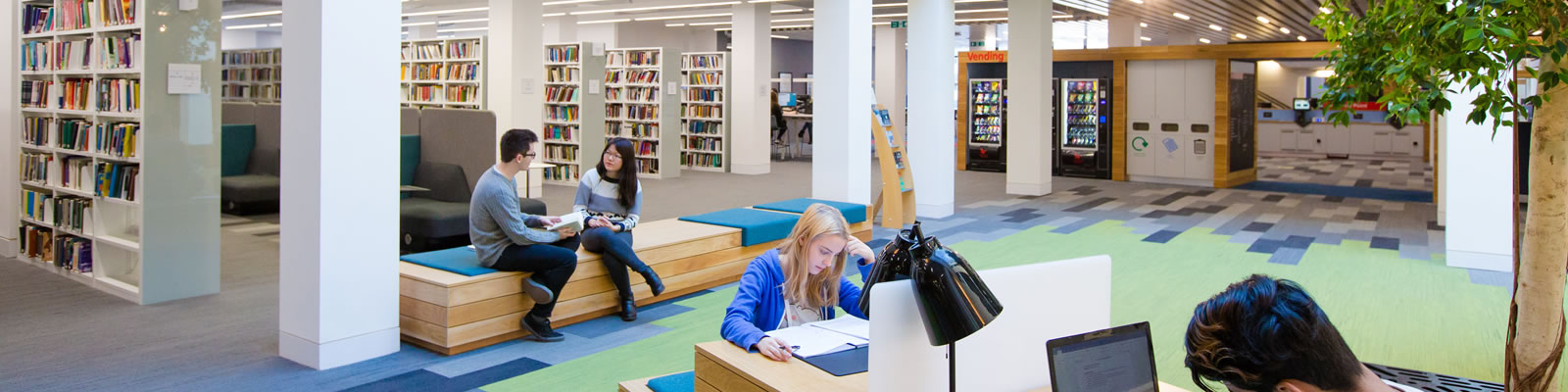 Lancaster University Library