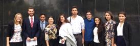 LUMS students at WBCSD Mexico City Oct 2017